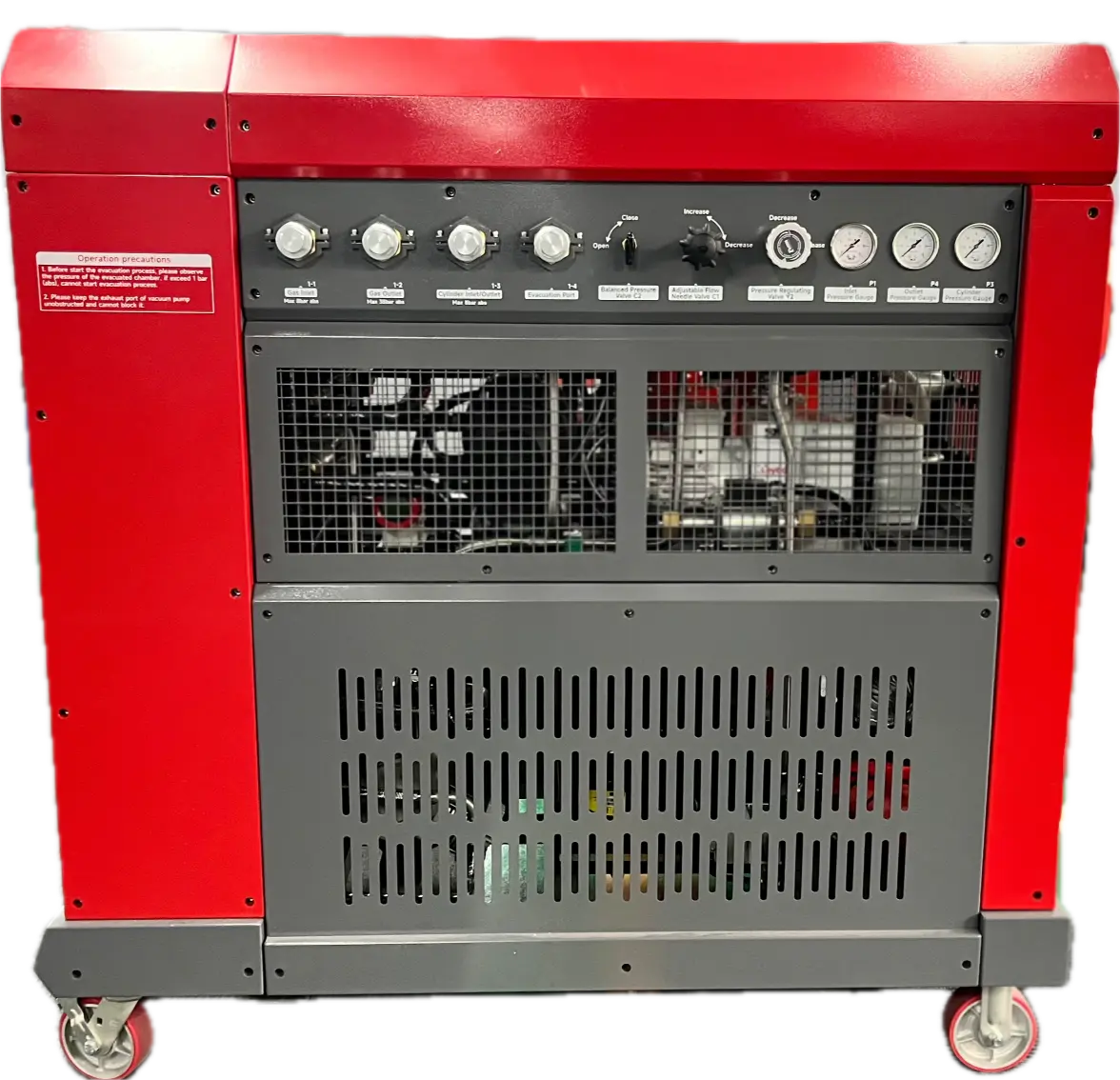 RF-051T Service Cart