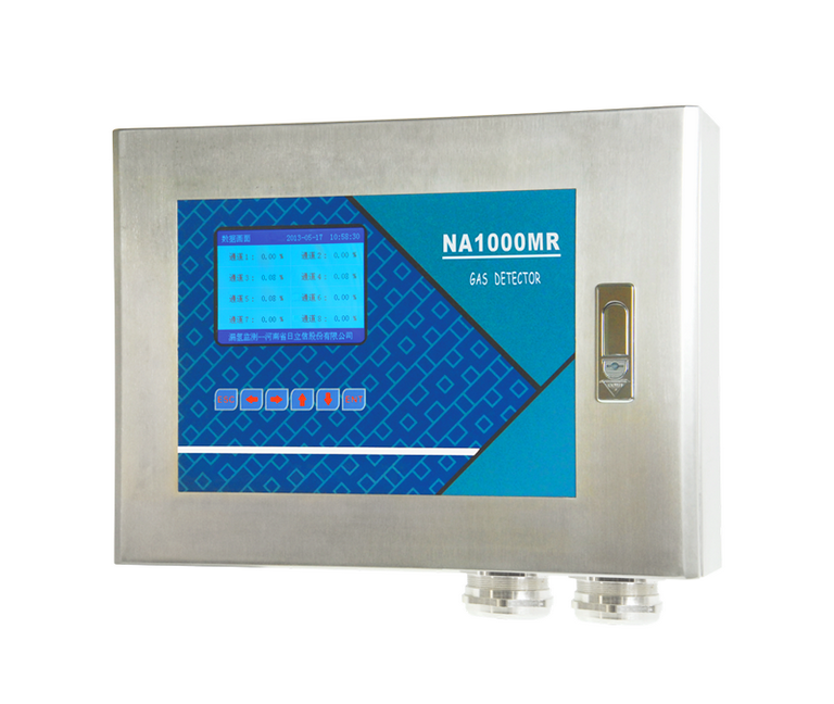 NA1000MR Unit&agrave; di Controllo Gas SF₆