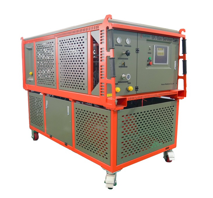 RF-391T Service Cart
