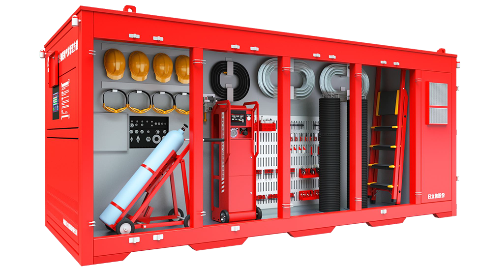 Sistema di Stoccaggio Gas SF₆ Distribuito IoT