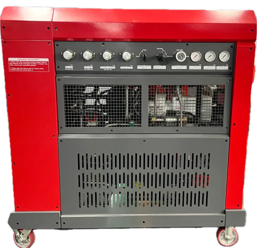 RF-051T Service Cart