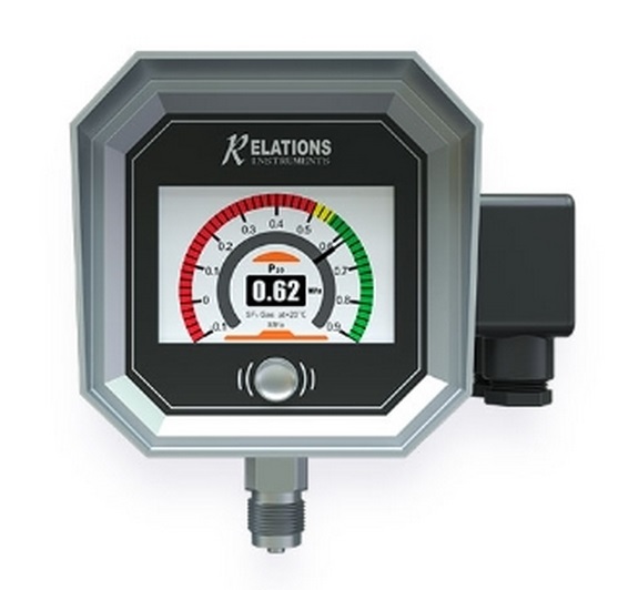 Misuratore digitale di densità del gas SF₆ NA100D
