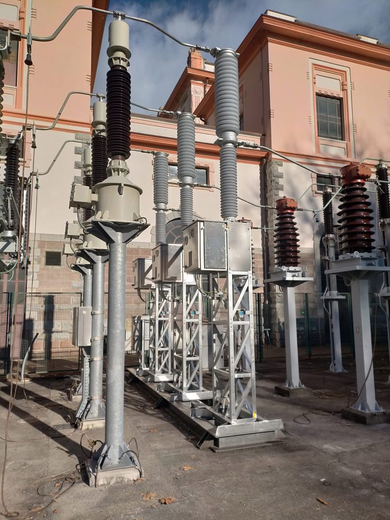 ENEL GREEN POWER&nbsp;&nbsp;C. LE IDROELETTRICA
